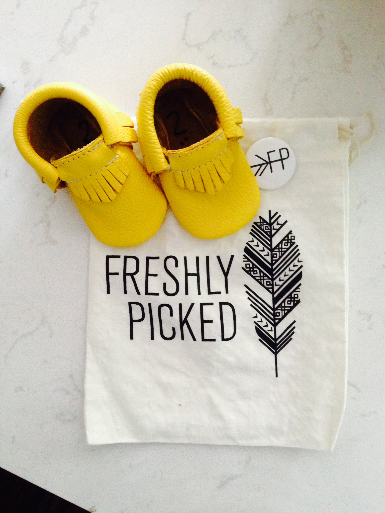 Freshly Picked Moccs — Review & Giveaway