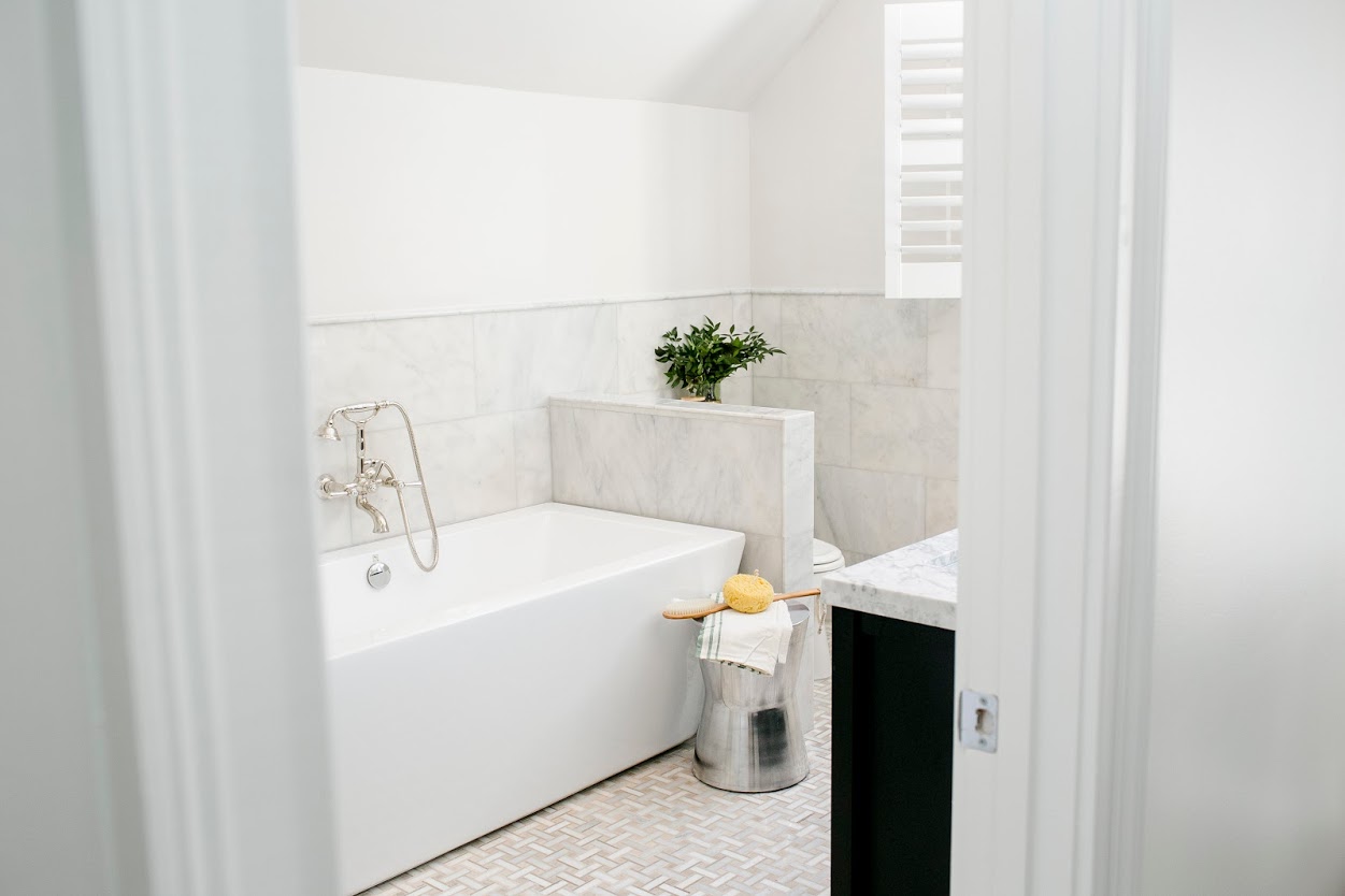 Master Bathroom Renovation: The Emory Project